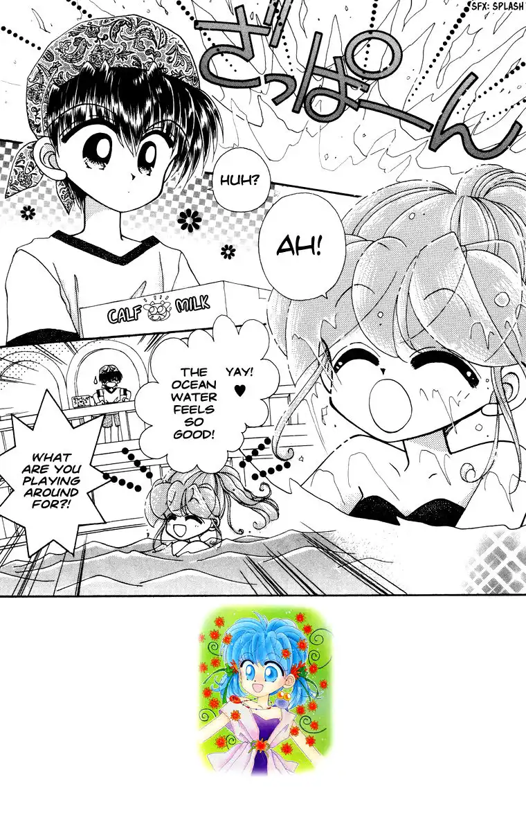 Kero Kero Chime Chapter 21 4